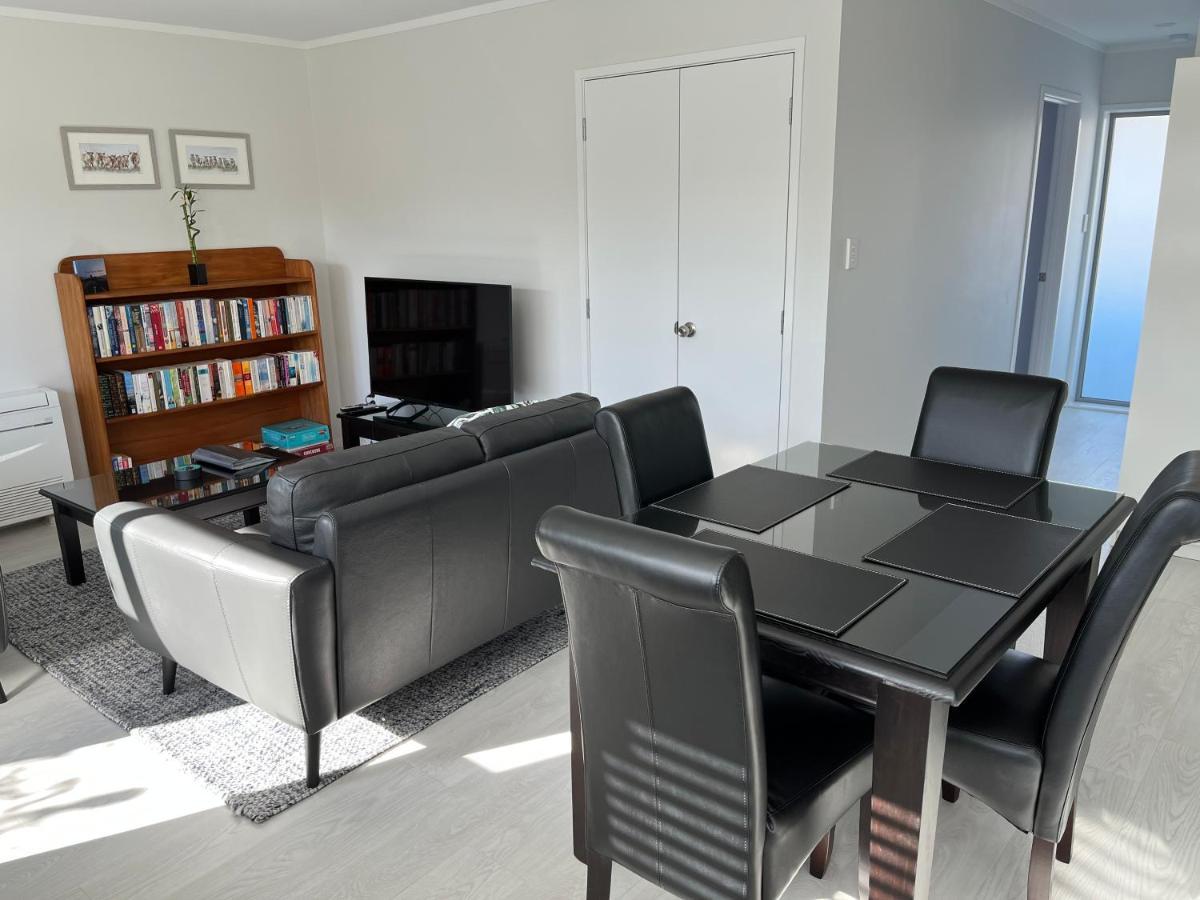 Rotorua Central Hosted B&B Екстериор снимка