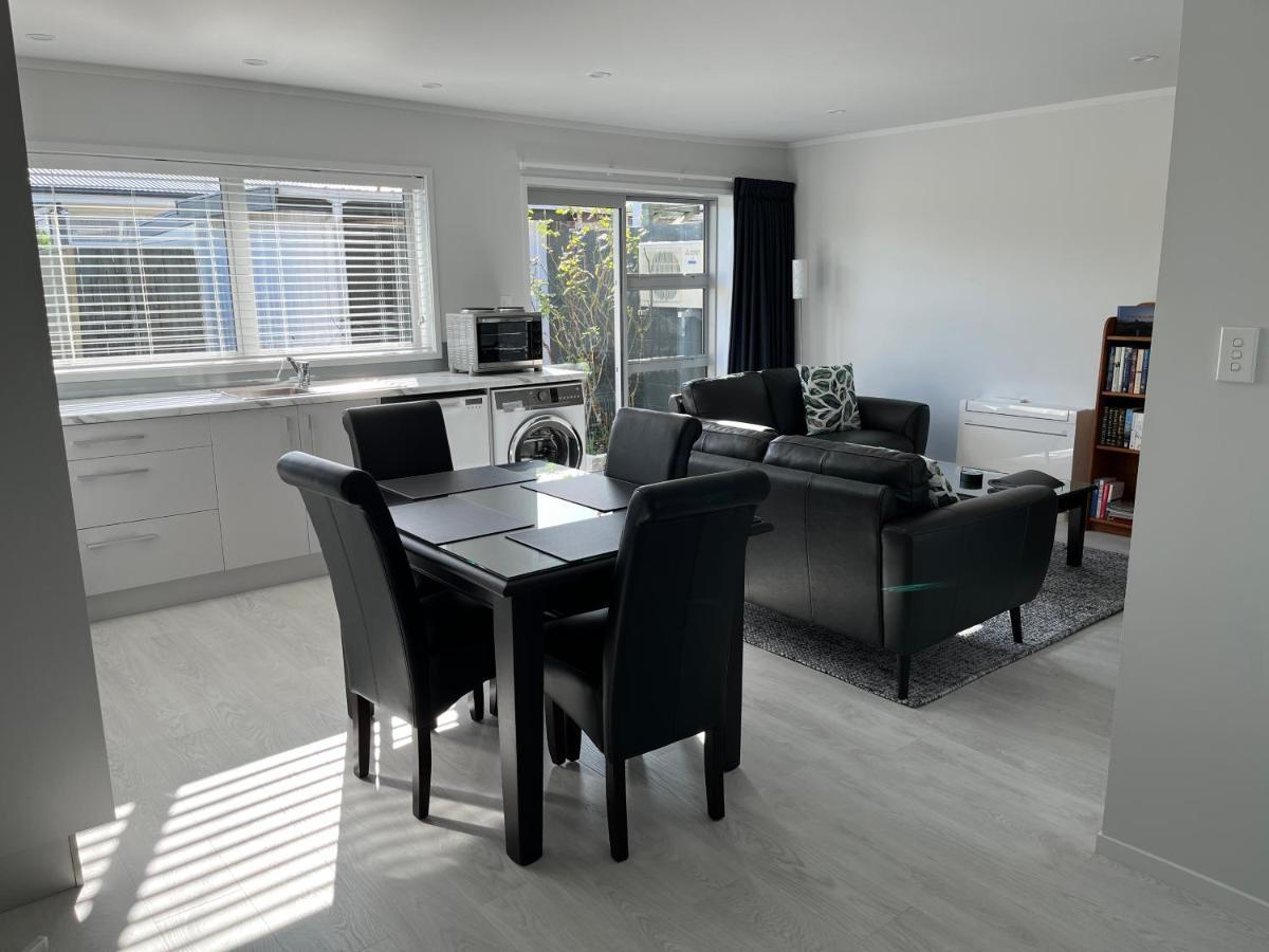Rotorua Central Hosted B&B Екстериор снимка