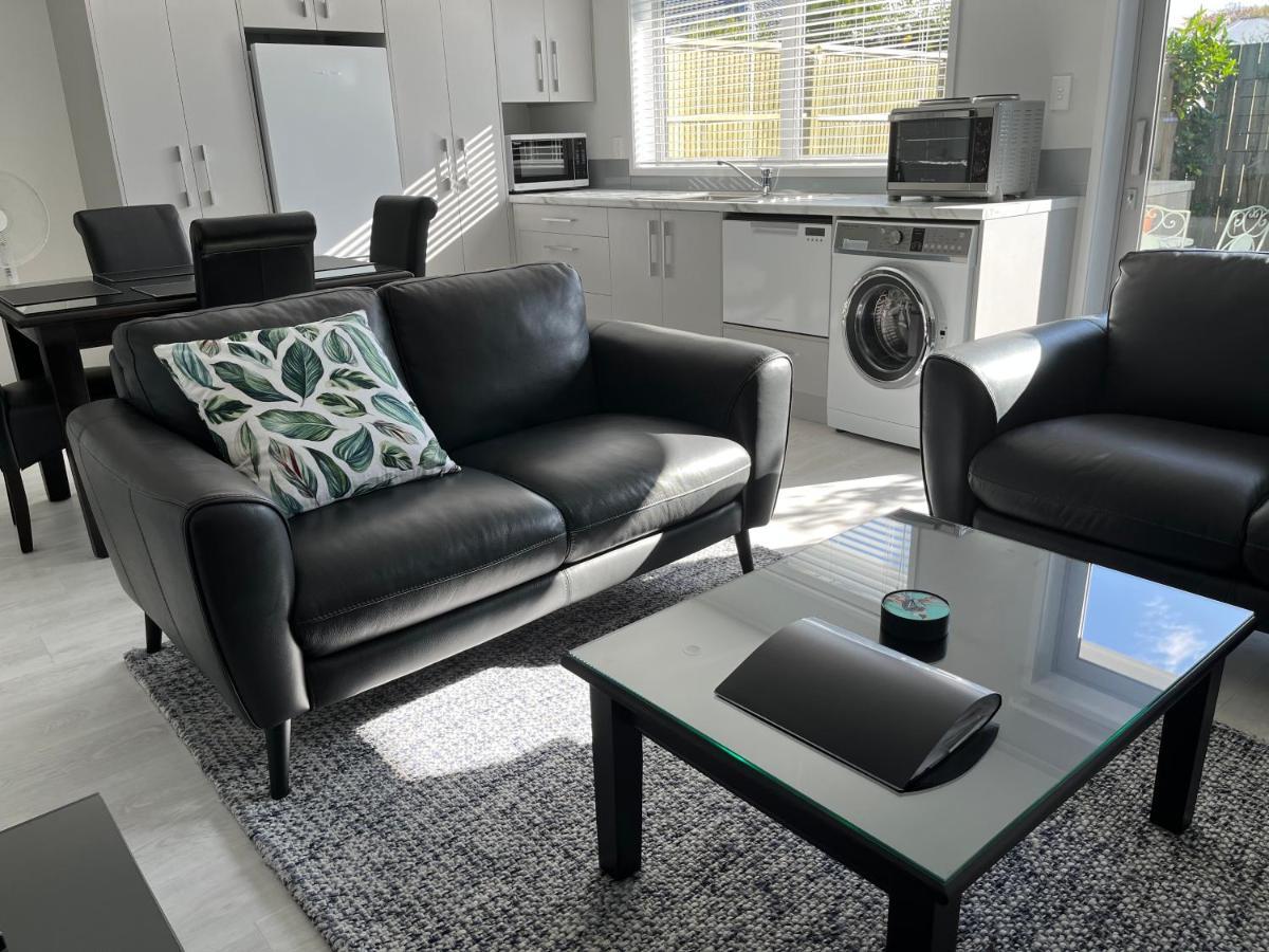 Rotorua Central Hosted B&B Екстериор снимка