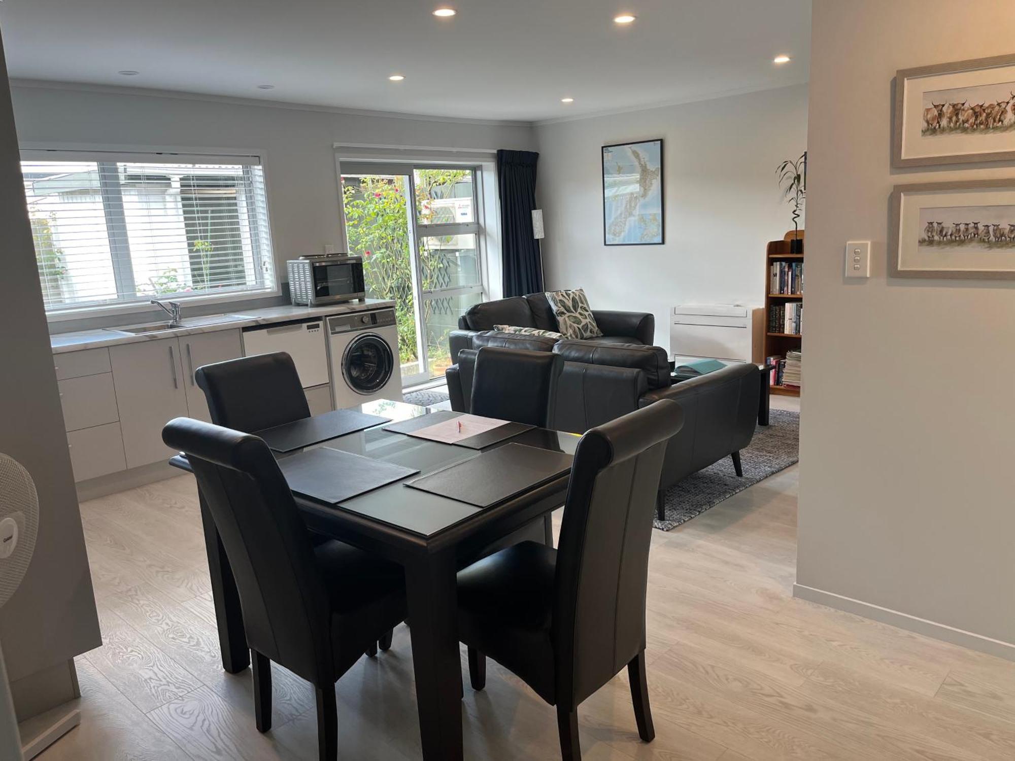 Rotorua Central Hosted B&B Екстериор снимка