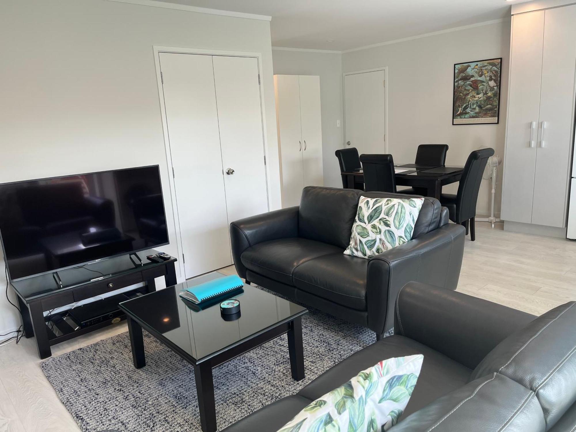 Rotorua Central Hosted B&B Екстериор снимка