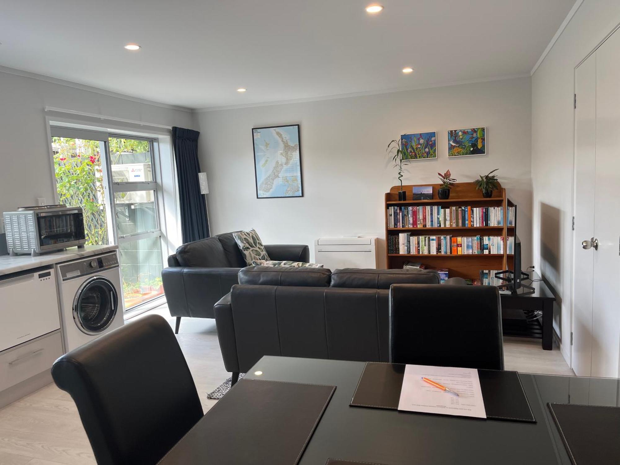 Rotorua Central Hosted B&B Екстериор снимка